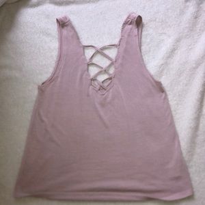 Soft and Sexy american eagle tank